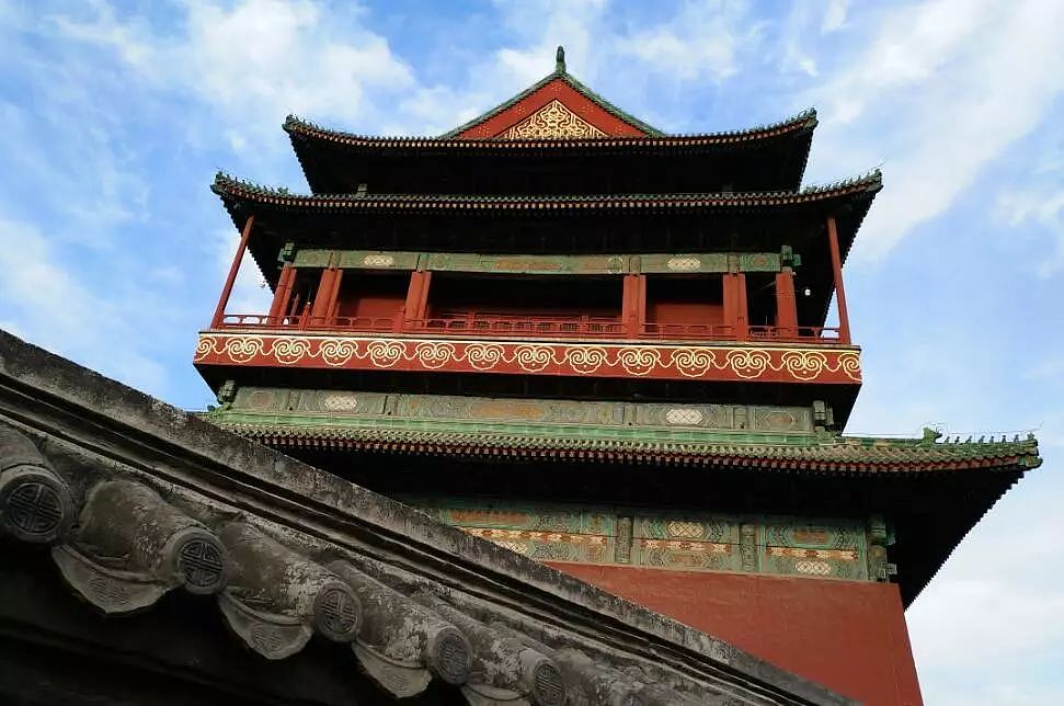 中国为什么有这么多“鼓楼”，这种古建筑究竟有何用途 - 3