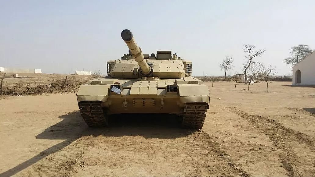 中国送往巴基斯坦的VT4坦克被送回？巴铁坦克选型不要了？ - 8