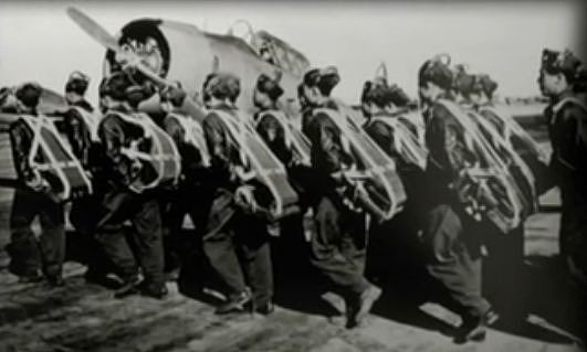 抗战时期的中国伞兵：从空中飞下那一刻，他们只想着祖国 - 7