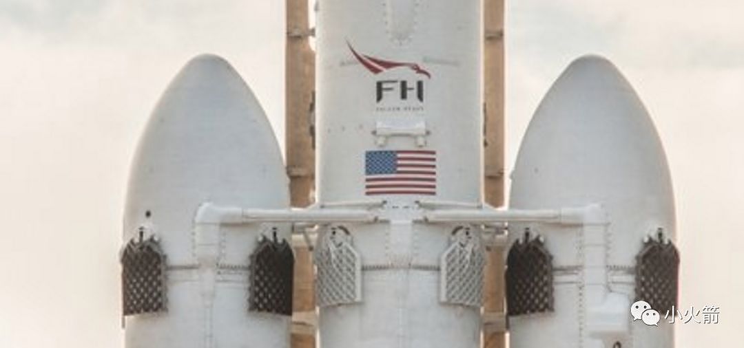 小火箭剖析SpaceX公司的最新版猎鹰运载火箭｜军武正片 - 41