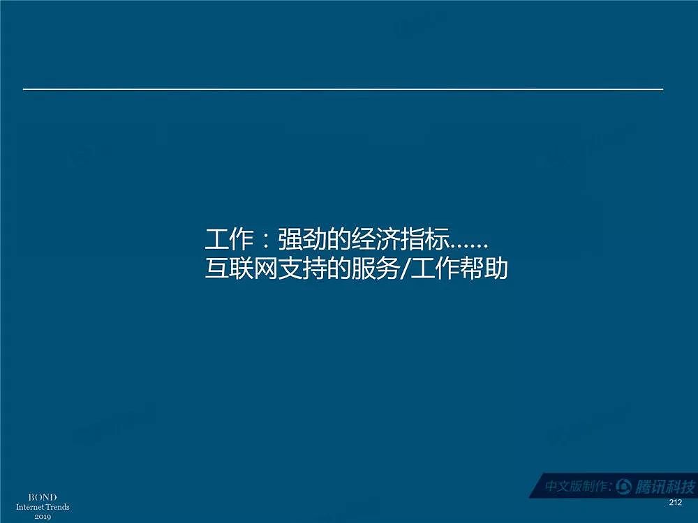 2019互联网女皇完整版报告：中美垄断互联网头部公司 - 212
