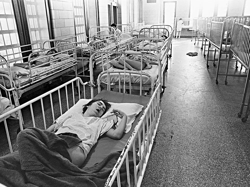 人体实验30年：几万美国穷人的孩子，死在了医学进步的路上 - 10