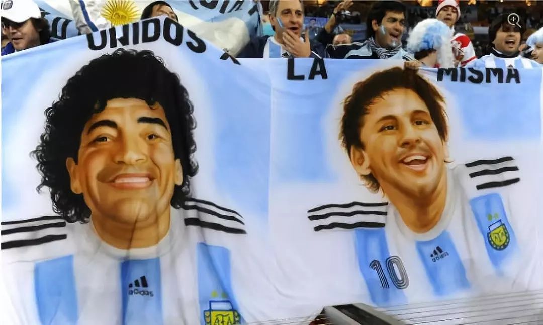 被世界杯绑架的阿根廷 - 16
