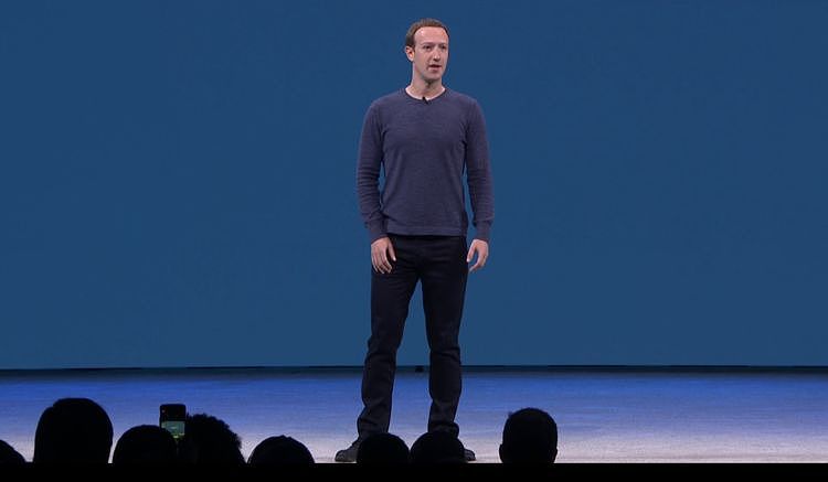 Facebook F8 大会首日看点：隐私、社交以及仍被寄予厚望的 VR - 1
