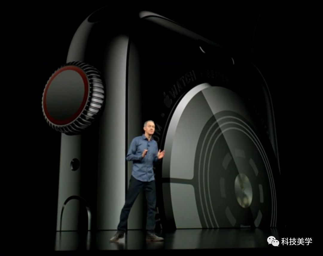 最新Apple Watch震撼发布，更关注健康 - 4