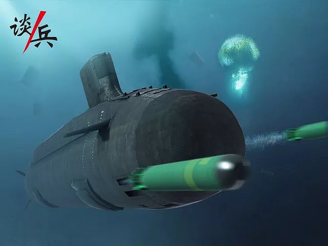 中国096核潜艇或搭载16枚巨浪3导弹！排水量10000吨｜CG图鉴 - 13
