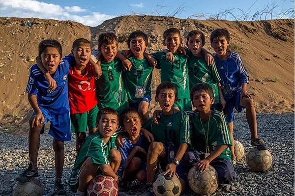新疆，中国足球未来的“金矿”？ - 24