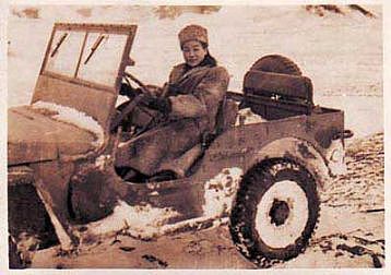 飞将军和女记者：苏联卫国战争中的中国人 - 10