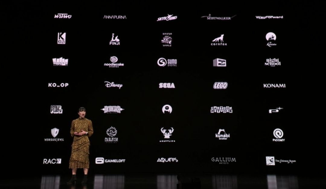 苹果神奇发布会，全面进军娱乐业金融业，一个硬件都没有 - 21