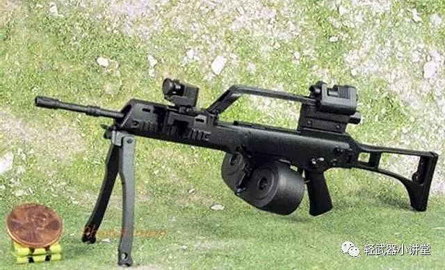 G36步枪，一款引发对德国制造产生怀疑的步枪！｜轻武专栏 - 17