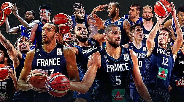 FIBA50人：法国双星闪耀20年 联手创时代意义不输齐达内 - 6