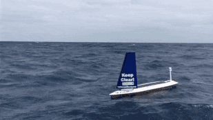 自动驾驶船舶扬起了帆，海上无人模式指日可待 - 1
