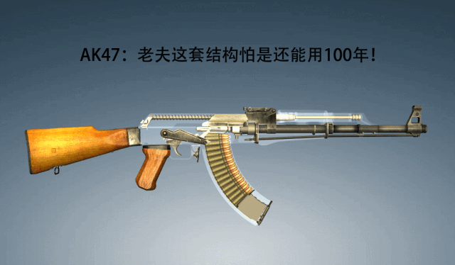 意大利用的什么制式步枪？AR70还和中国有这样的渊源?｜轻武专栏 - 8