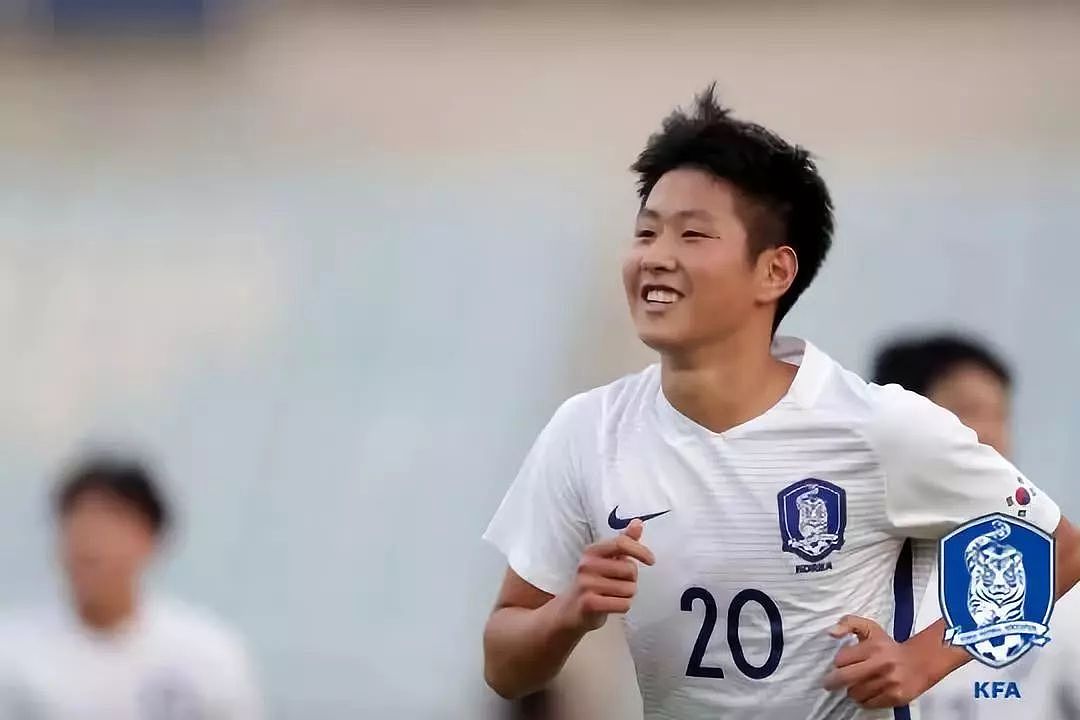 韩国又出足球天才！17岁首秀破门，忠于国家拒绝西班牙挖角 - 7
