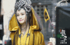 李宇春《捉妖记2》堪称她最可爱的角色，变身“可爱的女人”的她都做些什么？ - 26