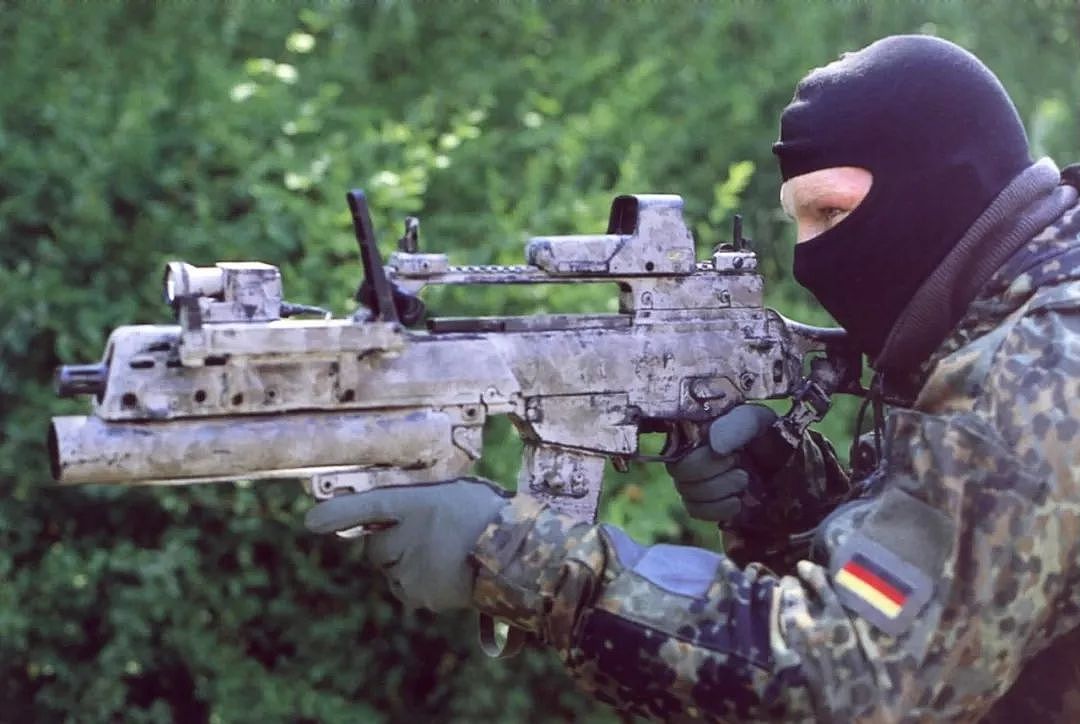 G36步枪，一款引发对德国制造产生怀疑的步枪！｜轻武专栏 - 20