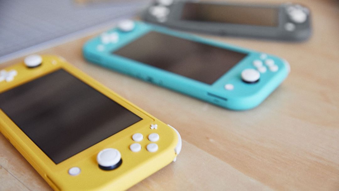 Nintendo Switch Lite发布：性能不变，更便宜，更便携 - 4