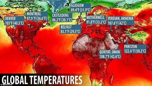 北极圈32℃，这个地球的空调正在瘫痪…… - 7
