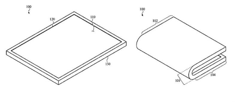 ​苹果折叠屏专利、iPhone XR2带壳渲染图曝光 - 2