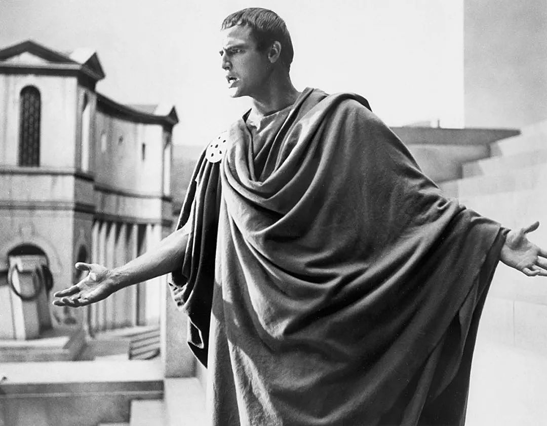 罗马帝国艳情史（一）：他是你骚不过的恺撒大帝 - 3