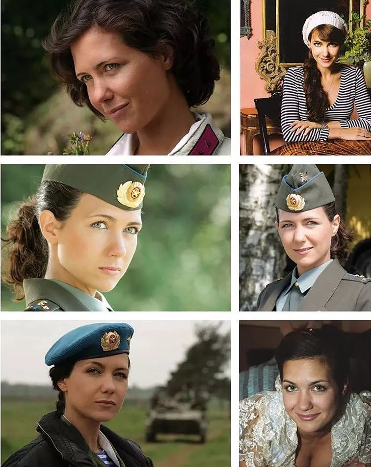 俄罗斯挖土党穿越回二战，遇到美女卫生员，结果发现是... - 76