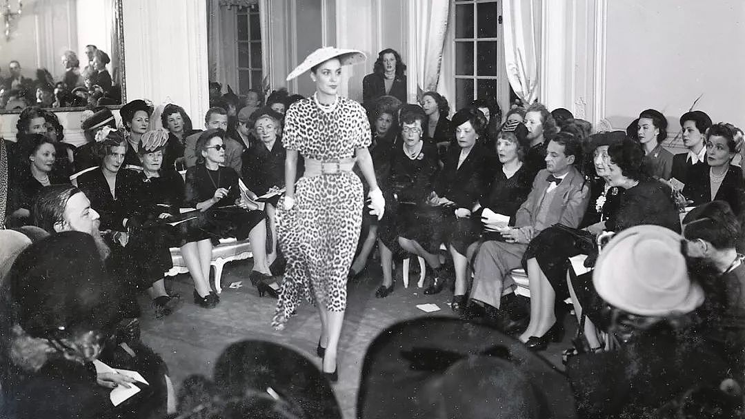 1950s：一个女人都优雅到骨子里的经典美时代 - 8