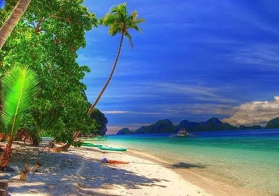 菲律宾最后的处女地，曾获评全球十佳海岛之首！美如马代，还有25℃的冬天… - 23