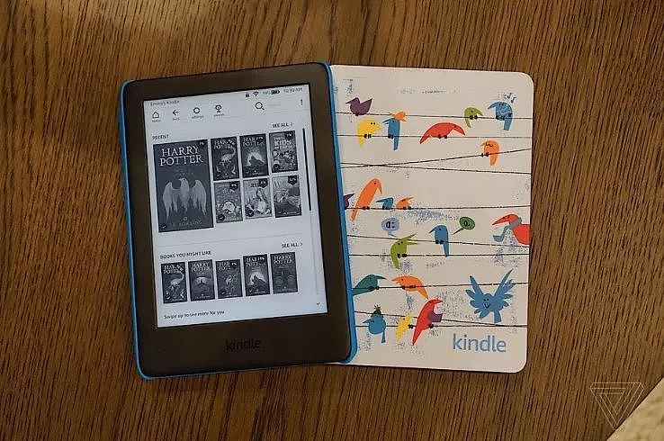亚马逊推出儿童版 Kindle，还有一款价格不到入门版 iPad 一半的平板 - 4