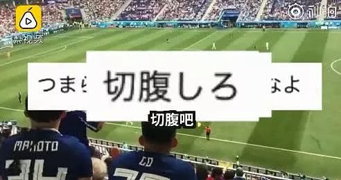 日本队惹怒苍井空 岛国球迷却让全世界网友点赞！ - 9