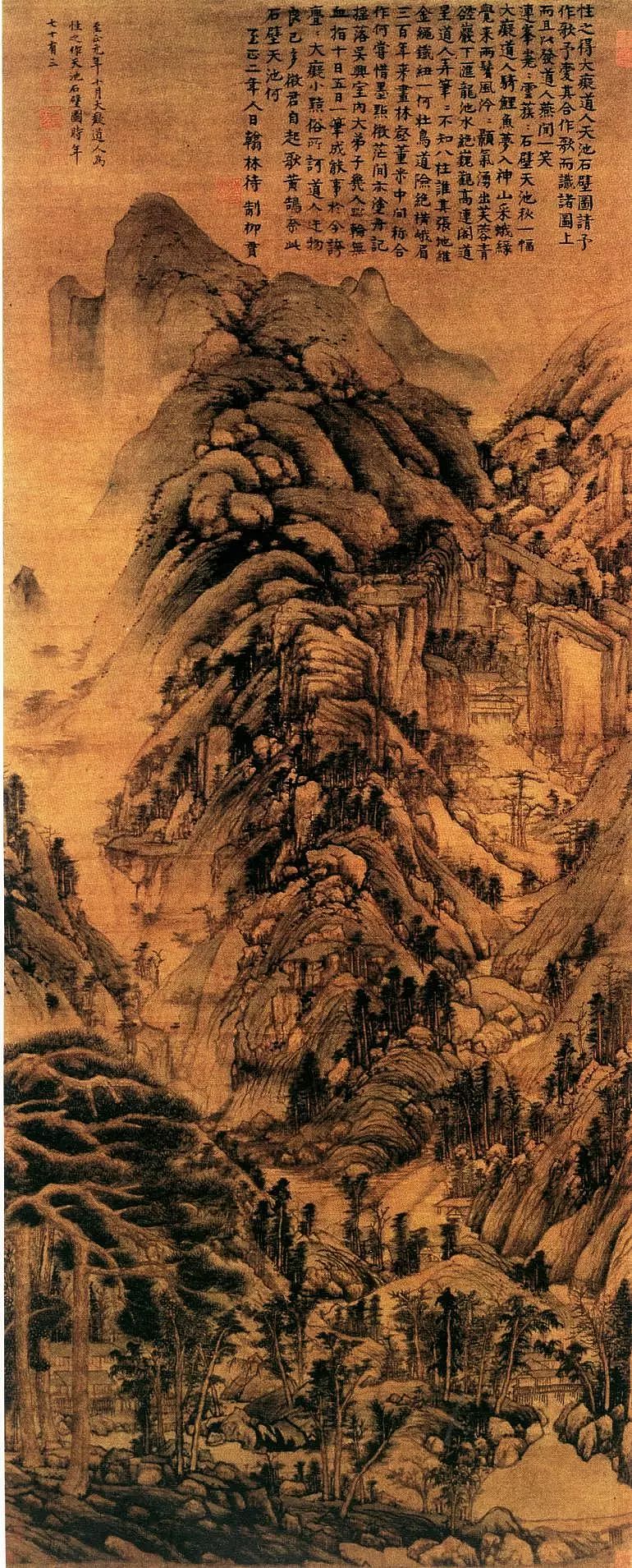 艺术 | 惬意的“书画船之路”：江南往事中最风雅的一笔 - 13