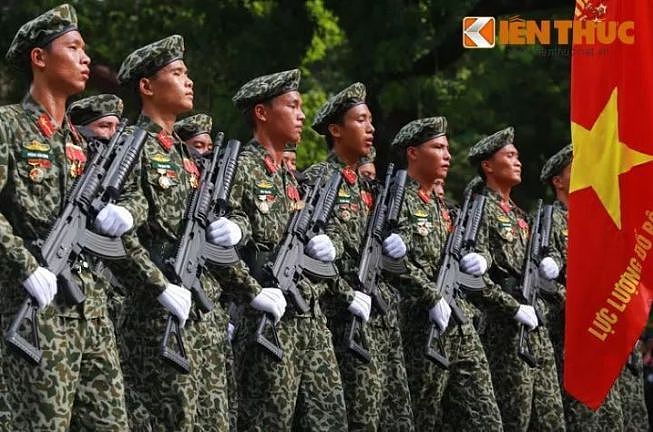 东拼西凑！越南装备国产新步枪，其实是美国年过半百的老枪｜轻武专栏 - 15