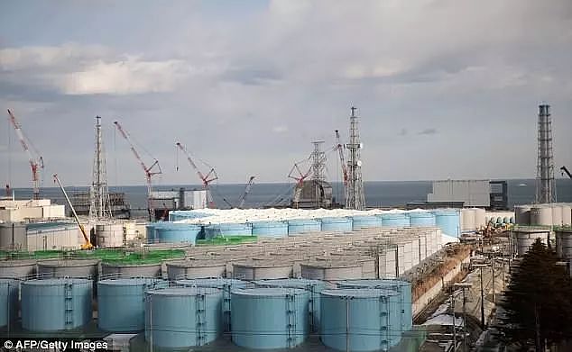 日本承认：112万吨核废水倒入太平洋！核辐射全球蔓延，祸及全人类！ - 6