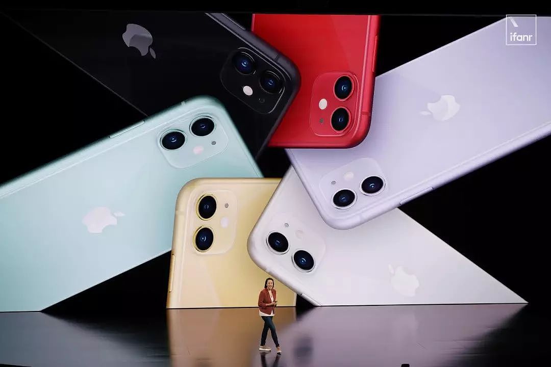 iPhone 11 系列发布：3 款新手机，最低 5499 元 - 2