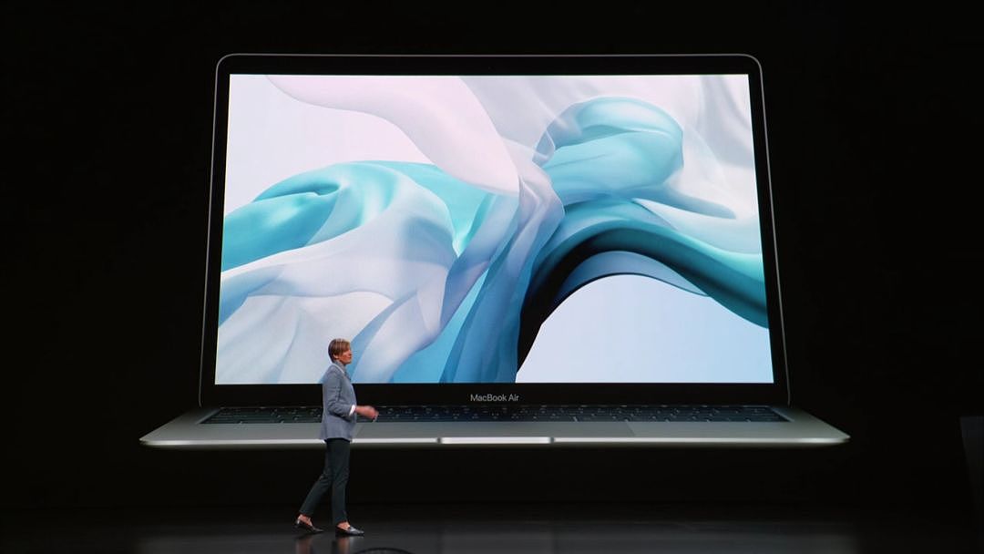 苹果发布全面屏 iPad Pro，全新的 MacBook Air 和 Mac mini 也来了 - 5
