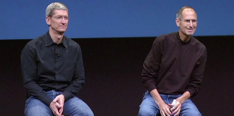 苹果 CEO 库克：我本可以救活乔布斯 - 22