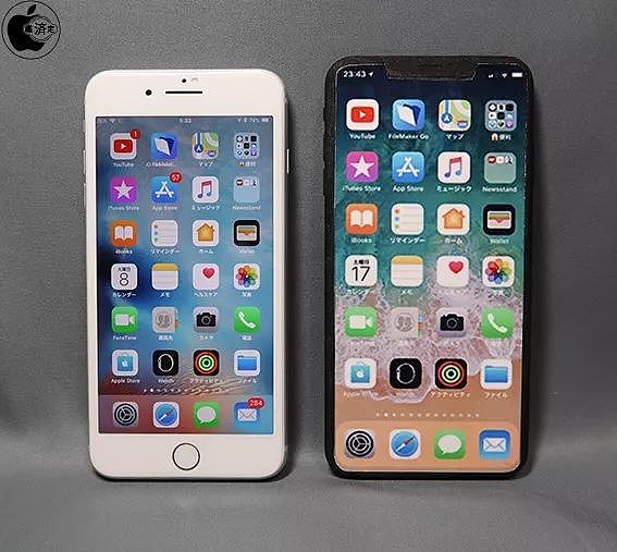 苹果新情报：iPhone X Plus 要来了，尺寸与 8 Plus 相当 - 2