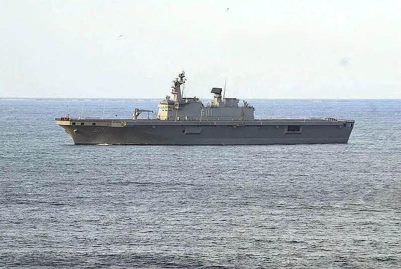 印度和韩国海军凭什么与中国比？看看它的驱逐舰实力｜军武正片 - 16