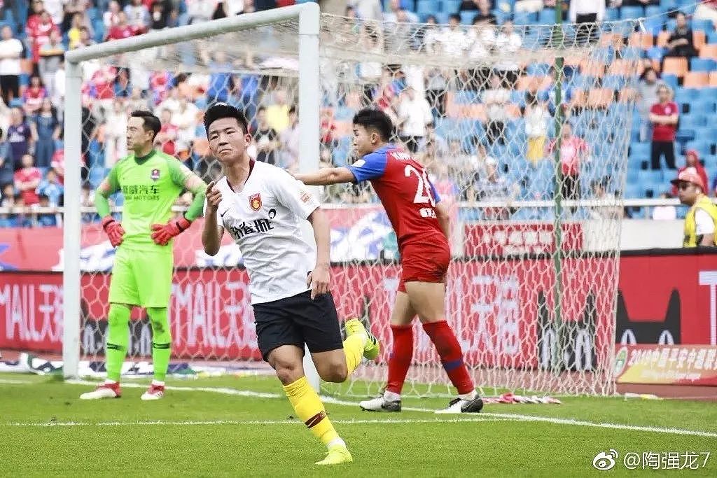 人物 | 陶强龙：无论个人还是整体，中韩年轻球员差距不小 - 8