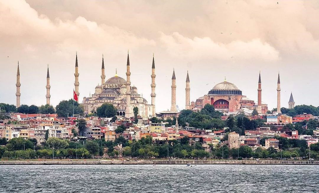 寻找丝路消失的奥斯曼帝国 | 穿越遍布世界文化遗产的蓝色土耳其 - 4