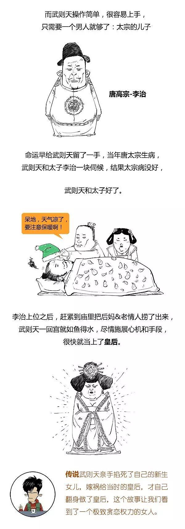 大唐极简史，简到崩溃！！ - 24