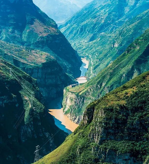 世界最美处女大峡谷就在中国，未曾全公开，完爆美国大峡谷！ - 23
