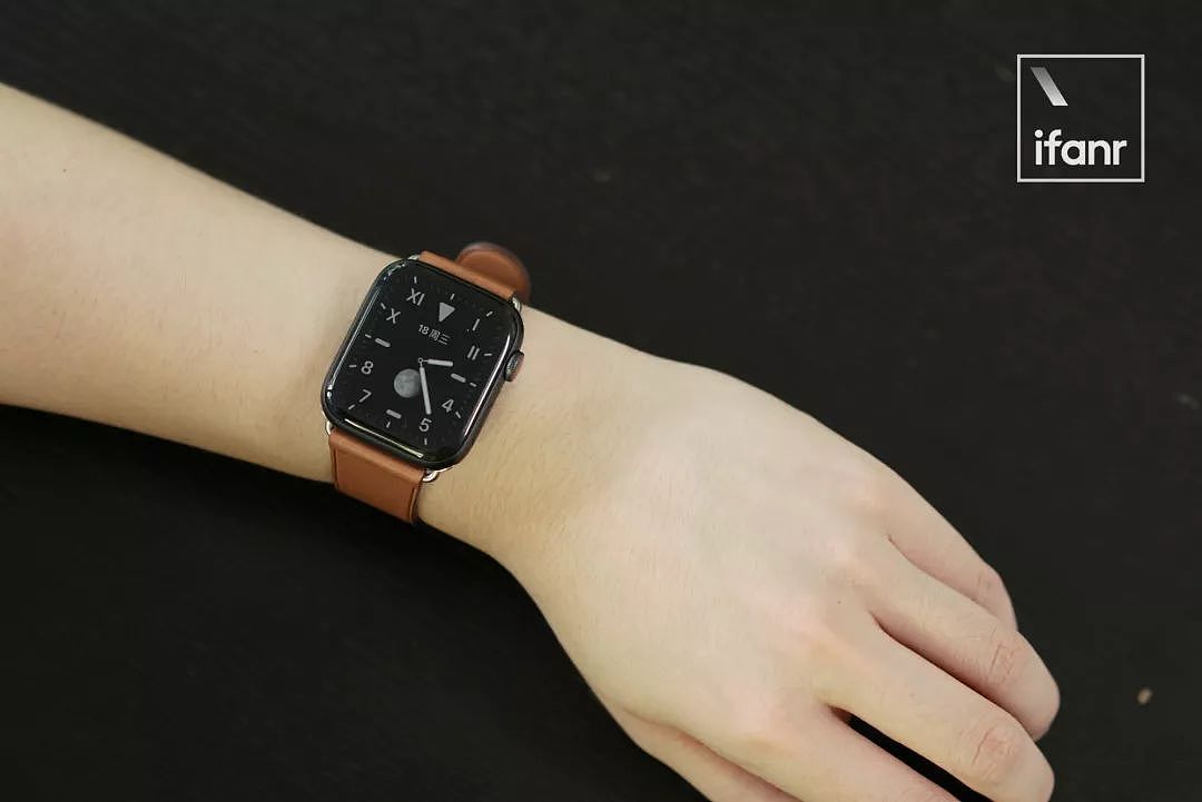 首发 | Apple Watch Series 5 模范评测：苹果前进一小步，仍领先行业一大截 - 10