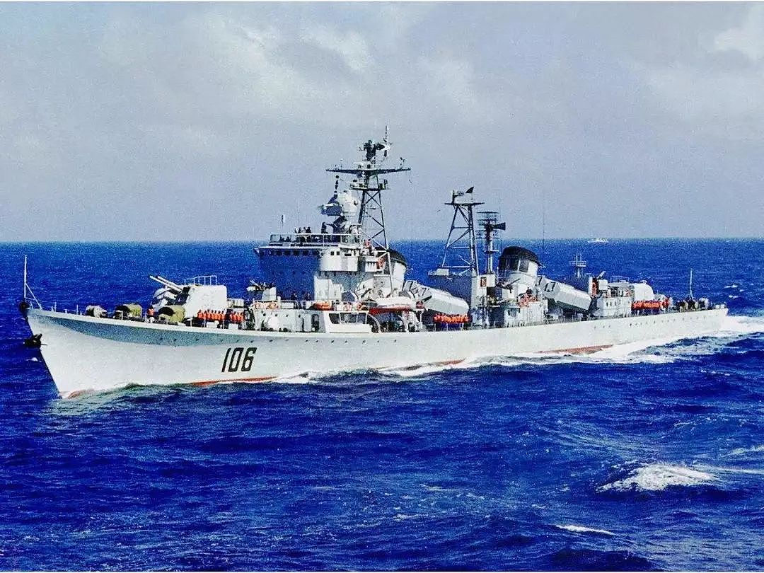 美国军官称：中国军舰是古董，如今这句评价落在俄军头上了｜军情晚报 - 22