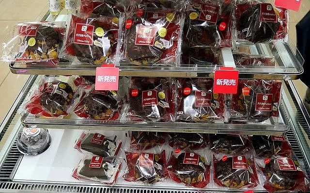 2018年日本7-11、全家最值得买的20款零食！不买一定会后悔～ - 11