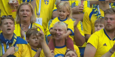 “快乐足球”盛行、传控球队出局！瑞典1-0淘汰瑞士晋级八强！ - 11