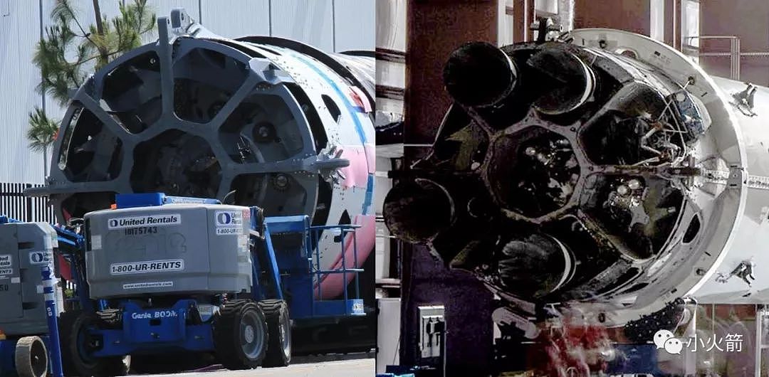 小火箭剖析SpaceX公司的最新版猎鹰运载火箭｜军武正片 - 20