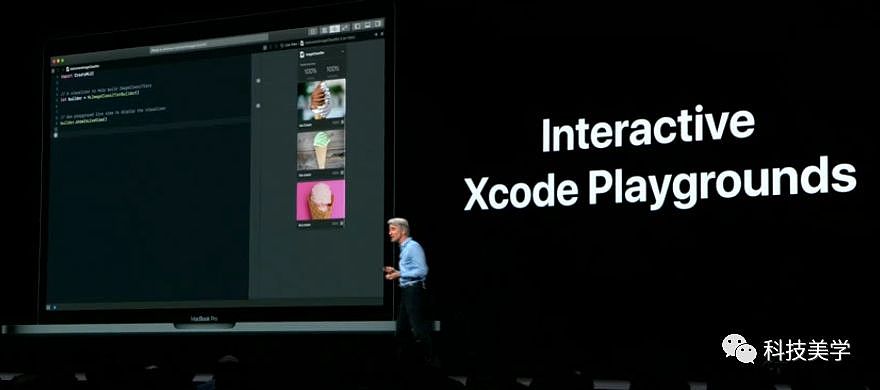 苹果WWDC 2018开发者大会特辑之：Mac - 21