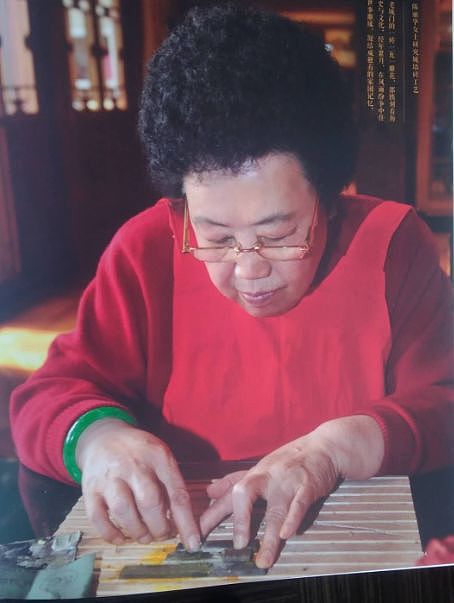 改革开放40年 | 留住京城记忆，传承工匠精神：陈丽华与她的老北京城门之梦 - 9