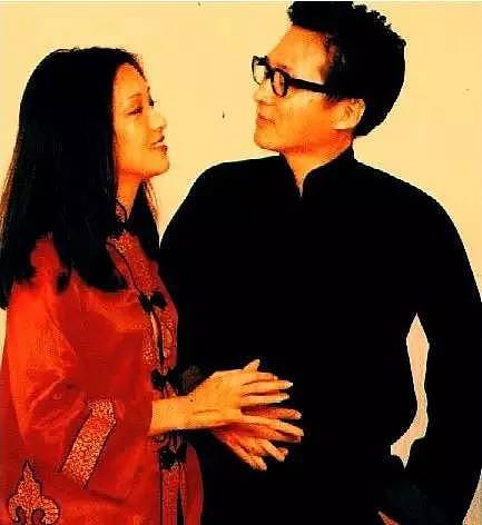 她是台湾第一美女，与李敖结婚3个月即离婚，42岁高龄未婚产女，成为大写的“傲骨前妻” - 5