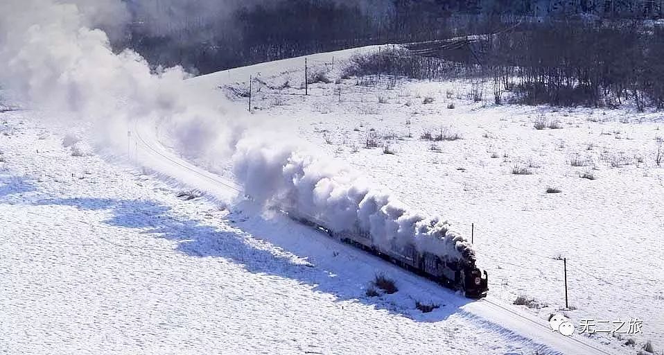 北海道雪国列车打卡攻略，不止有网红朝里车站！ - 29